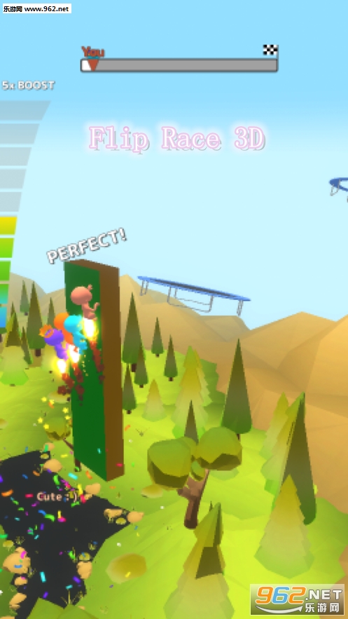 Flip Race 3D官方版
