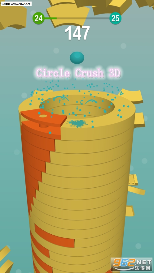 Circle Crush 3D官方版