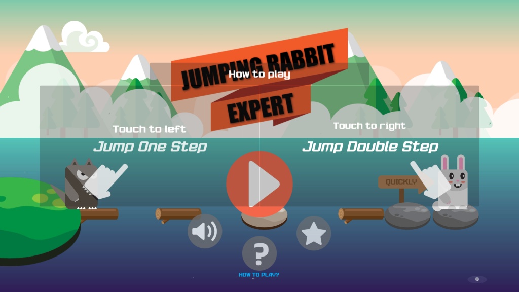 兔子跳远专家app_兔子跳远专家app手机版安卓_兔子跳远专家app小游戏