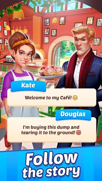 凯特的咖啡馆故事手机版手机app下载_凯特的咖啡馆故事手机版手机appv0.2.2