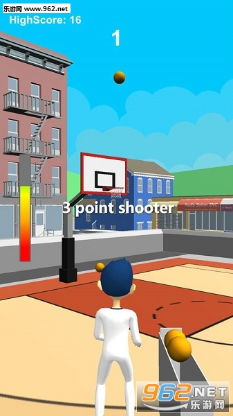 3 point shooter安卓版