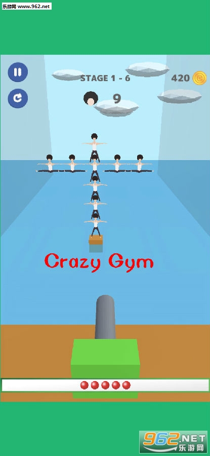 Crazy Gym官方版