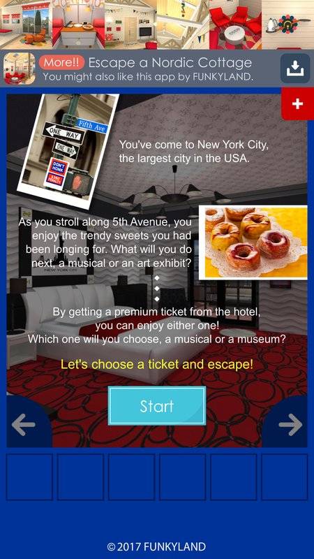 Escape a New York Hotelapp_Escape a New York Hotelapp下载
