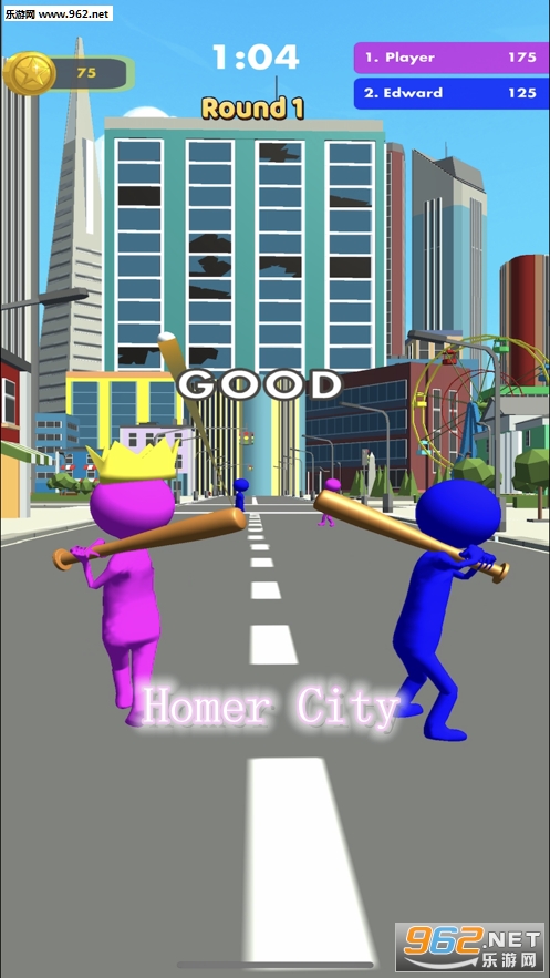 Homer City官方版