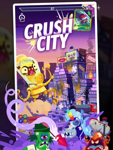 怪兽吃了我的城市app_怪兽吃了我的城市app官方正版_怪兽吃了我的城市app积分版