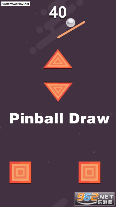 画线弹球(Pinball Draw)官方版