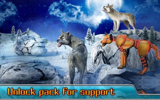愤怒的狼模拟3Dapp_愤怒的狼模拟3Dapp电脑版下载_愤怒的狼模拟3Dapp安卓手机版免费下载