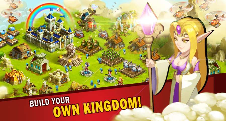 城堡王国app_城堡王国app最新版下载_城堡王国app官方正版