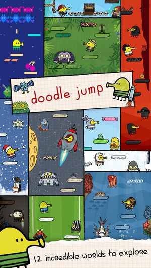 doodle jump官方下载_doodle jump官方下载官网下载手机版