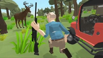 老猎人荒野之地手游升级版-老猎人荒野之地安卓版下载 v1