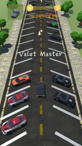 Valet Master游戏