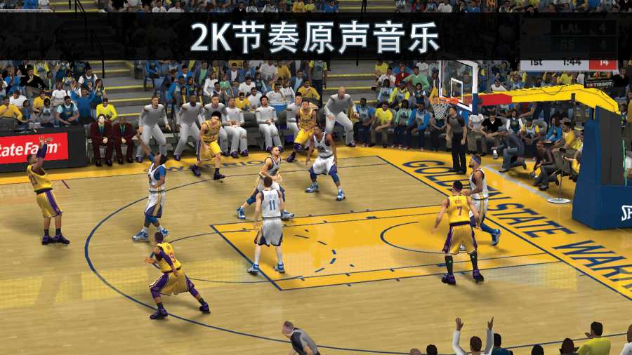 NBA 2K19app_NBA 2K19app最新版下载_NBA 2K19app官方正版