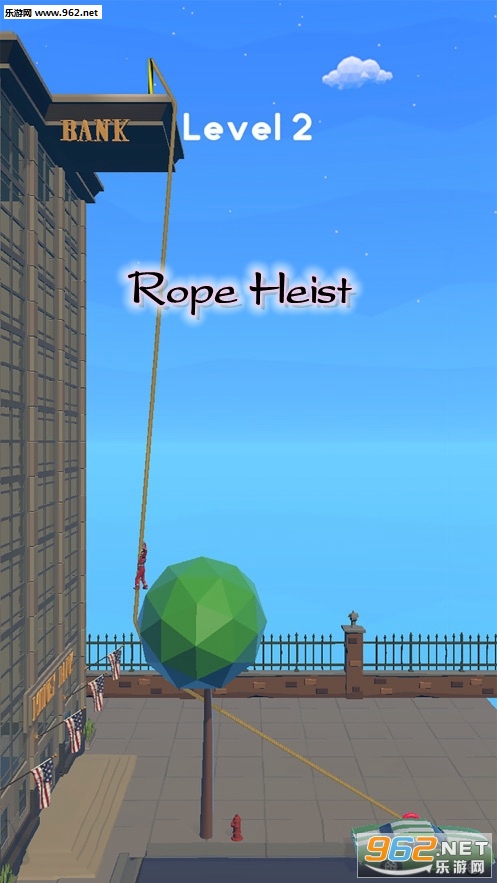 Rope Heist游戏