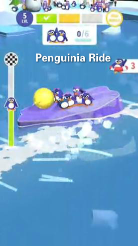 Penguinia Ride官方版