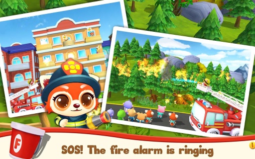 宠物英雄：消防员 完整版app_宠物英雄：消防员 完整版app电脑版下载