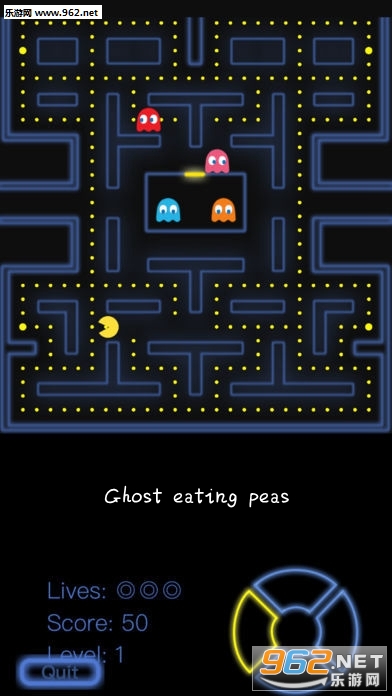 Ghost eating peas官方版