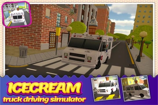 模拟冰淇淋卡车3Dapp_模拟冰淇淋卡车3Dapp手机版安卓_模拟冰淇淋卡车3Dapp最新版下载