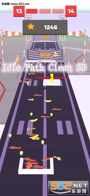 Idle Path Clean 3D官方版