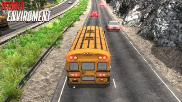 巴士教学模拟器手机app下载_巴士教学模拟器手机app中文免费版v1.3