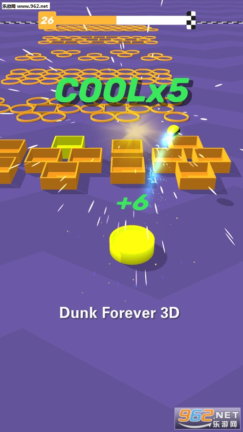 Dunk Forever 3D官方版