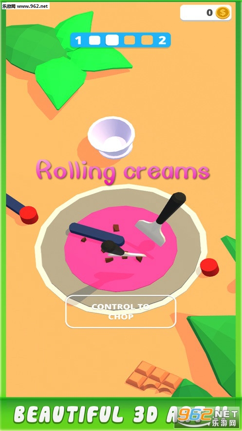 Rolling creams官方版