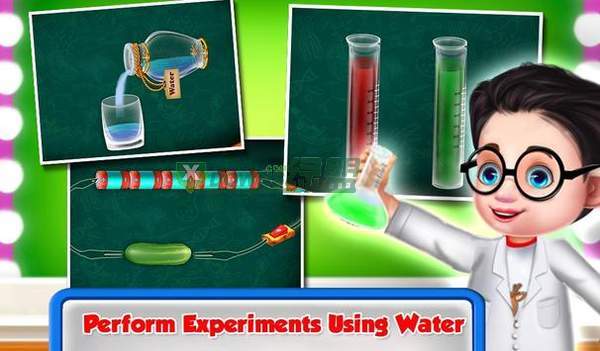 令人兴奋的科学实验游戏下载_令人兴奋的科学实验游戏手机安卓版v1.0.4