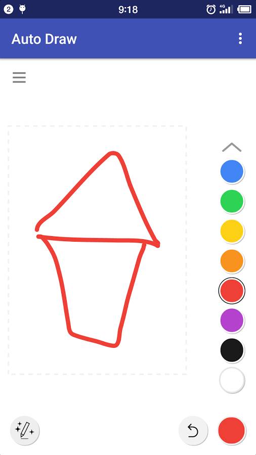 Auto Draw绘画工具app