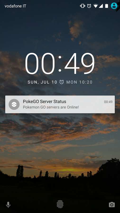 Pokemon GO服务器状态app_Pokemon GO服务器状态appapp下载