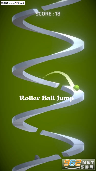 Roller Ball Jump游戏