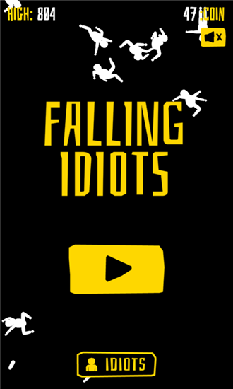Falling Idiots堕落的白痴