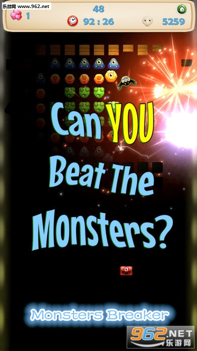Monsters Breaker苹果版