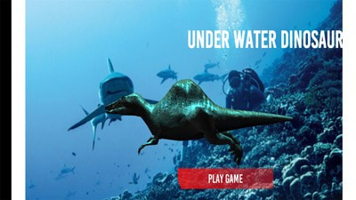 海底恐龙狩猎官方版-海底恐龙狩猎手游下载 v1.1