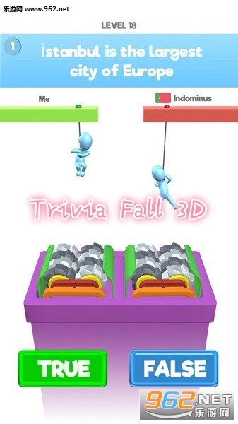Trivia Fall 3D苹果版
