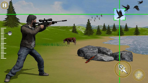 鸟类猎人狙击手手机app下载_鸟类猎人狙击手手机app官方版APP版v1.0