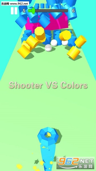 Shooter VS Colors官方版