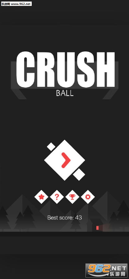 Crush Ball游戏