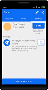 Sync - School Messaging Appapp_Sync - School Messaging Appapp最新版下载