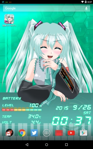  初音未来动态壁纸app_ 初音未来动态壁纸appapp下载_ 初音未来动态壁纸app手机版安卓