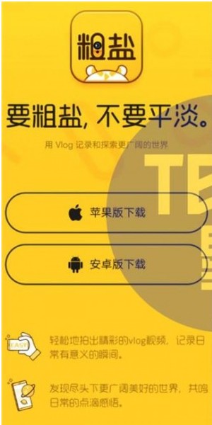 粗盐app怎么使用？