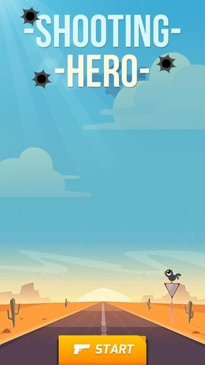 枪击英雄手机游戏安卓官方最新版下载 v1.0.7