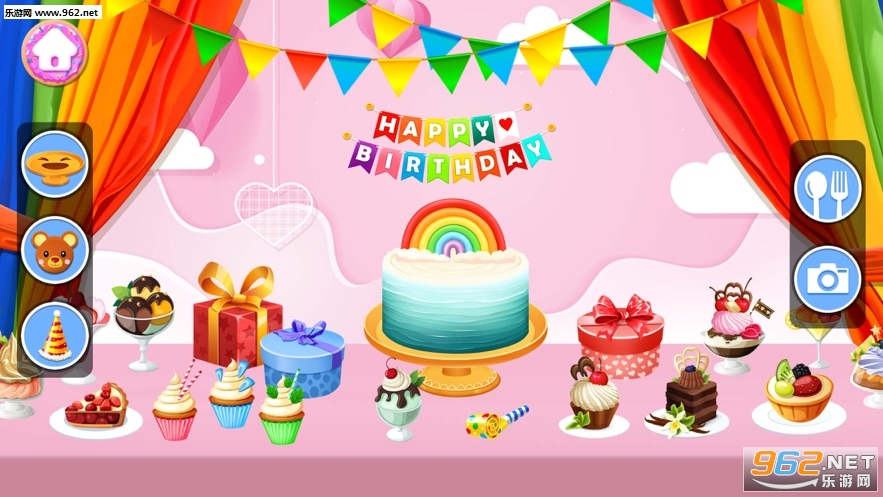 公主做蛋糕小厨房游戏官方版下载_公主做蛋糕小厨房游戏官方版下载安卓版