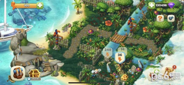 trade island游戏下载