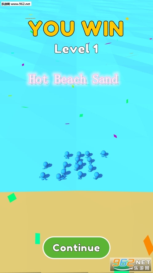 Hot Beach Sand官方版