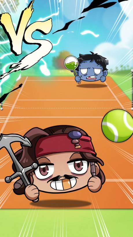 网球也疯狂下载_网球也疯狂手机app正版v1.0