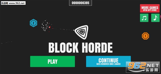 Block Horde游戏