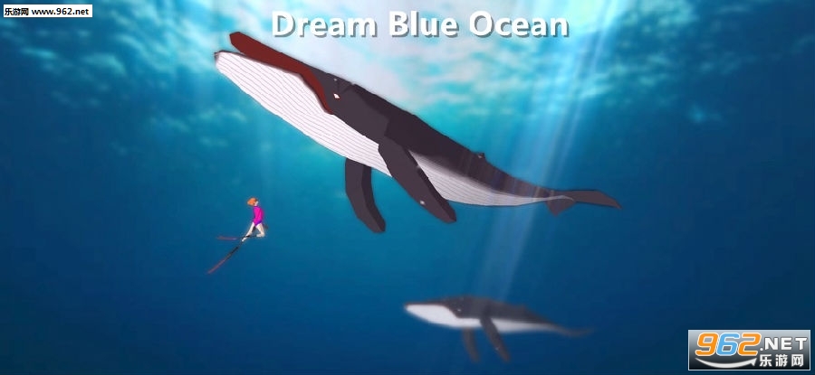 Dream Blue Ocean中文版