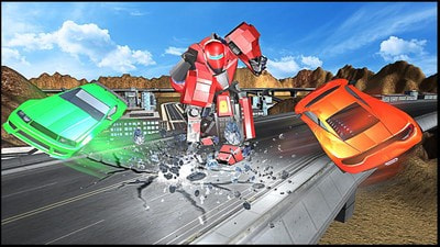 机器人英雄战斗模拟APP-机器人英雄战斗模拟升级版下载 v1.0