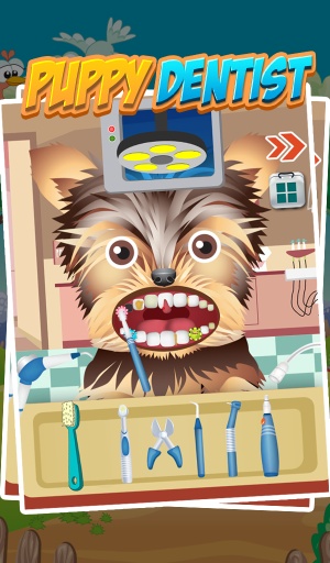 小狗牙医 - 儿童游戏app_小狗牙医 - 儿童游戏app最新版下载