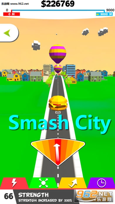 Smash City官方版