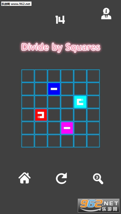 Divide by Squares官方版